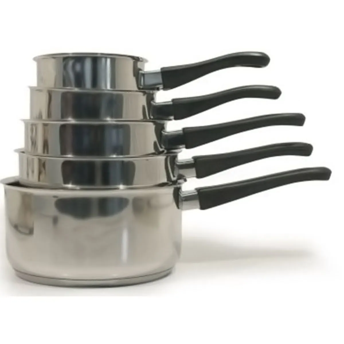 Beka Casseroles Polo - Lot De 5