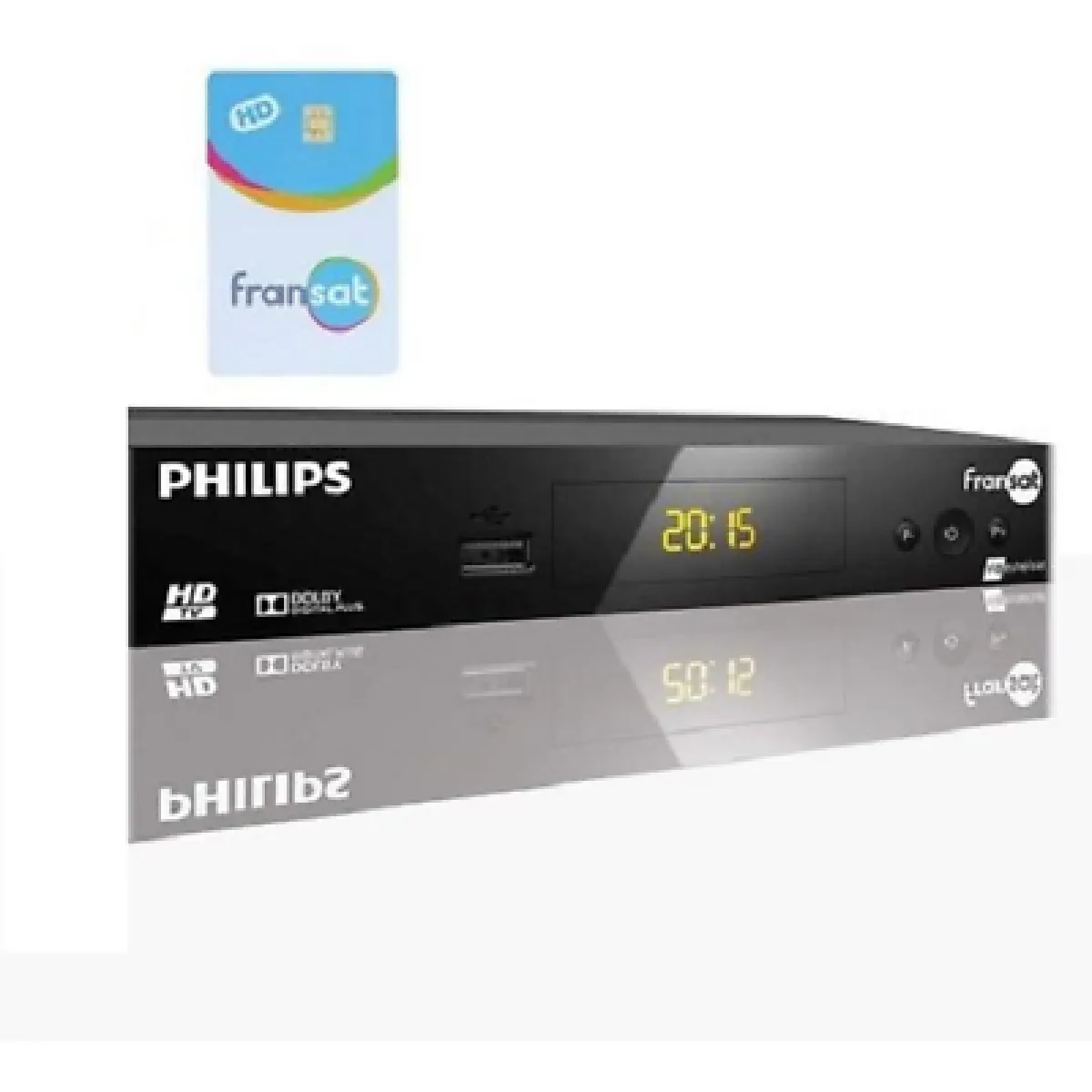 Philips DSR