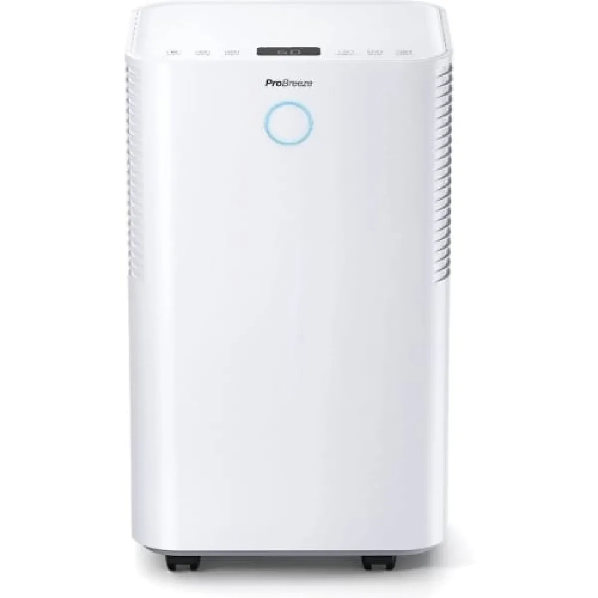 Non Communiqué Blanc Pro Breeze Déshumidificateur Compresseur 12 L/Jour Avec Capteur D'humidité Automatique, Drainage Continu, Mode Nuit & Minuterie 24 H - Image 3