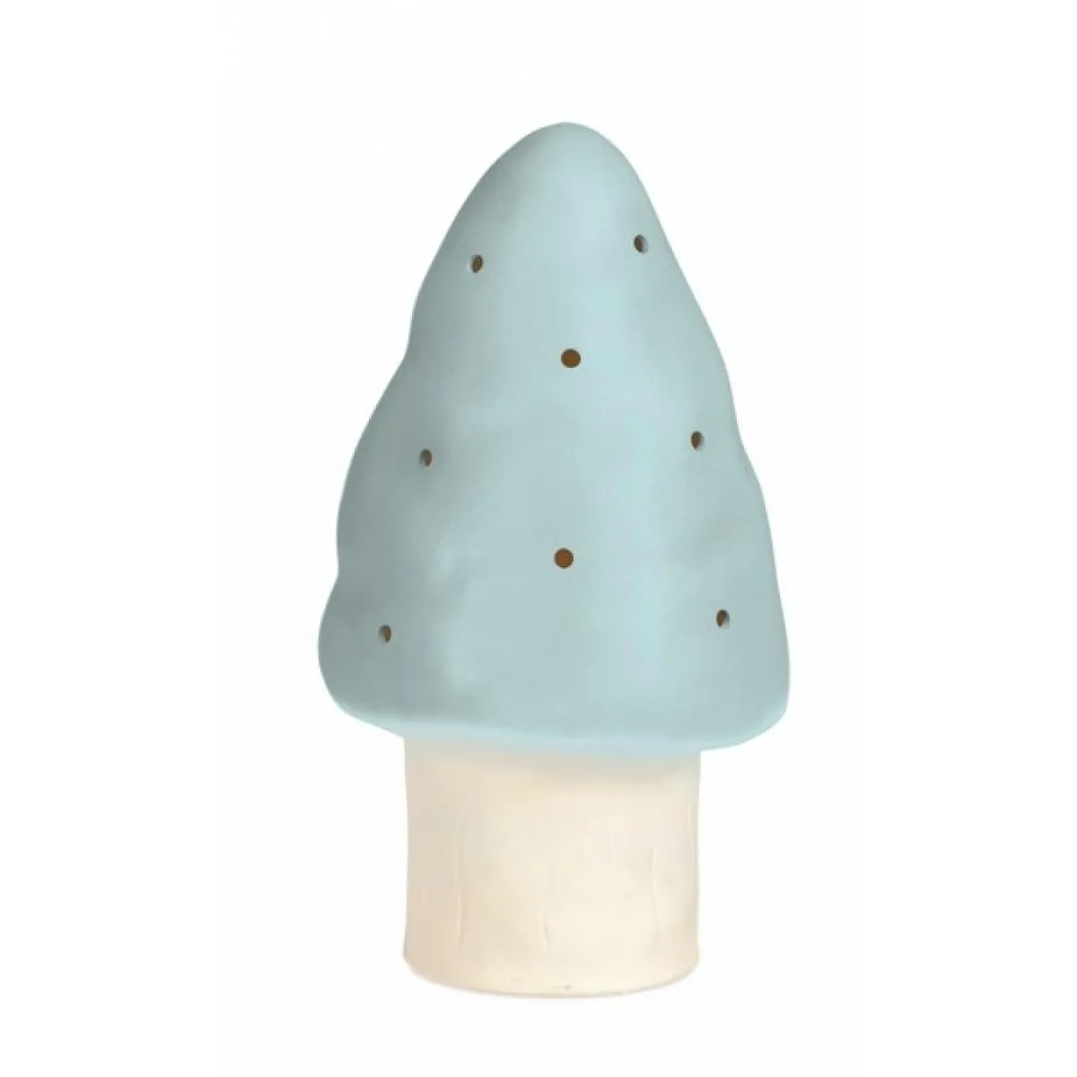Egmont Toys Lampe Champignon Bleue