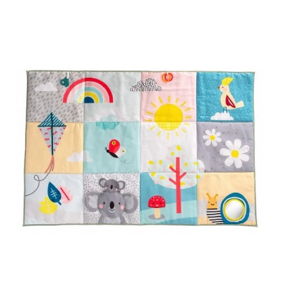 BUKI FRANCE Tapis G&eacute;ant Koala