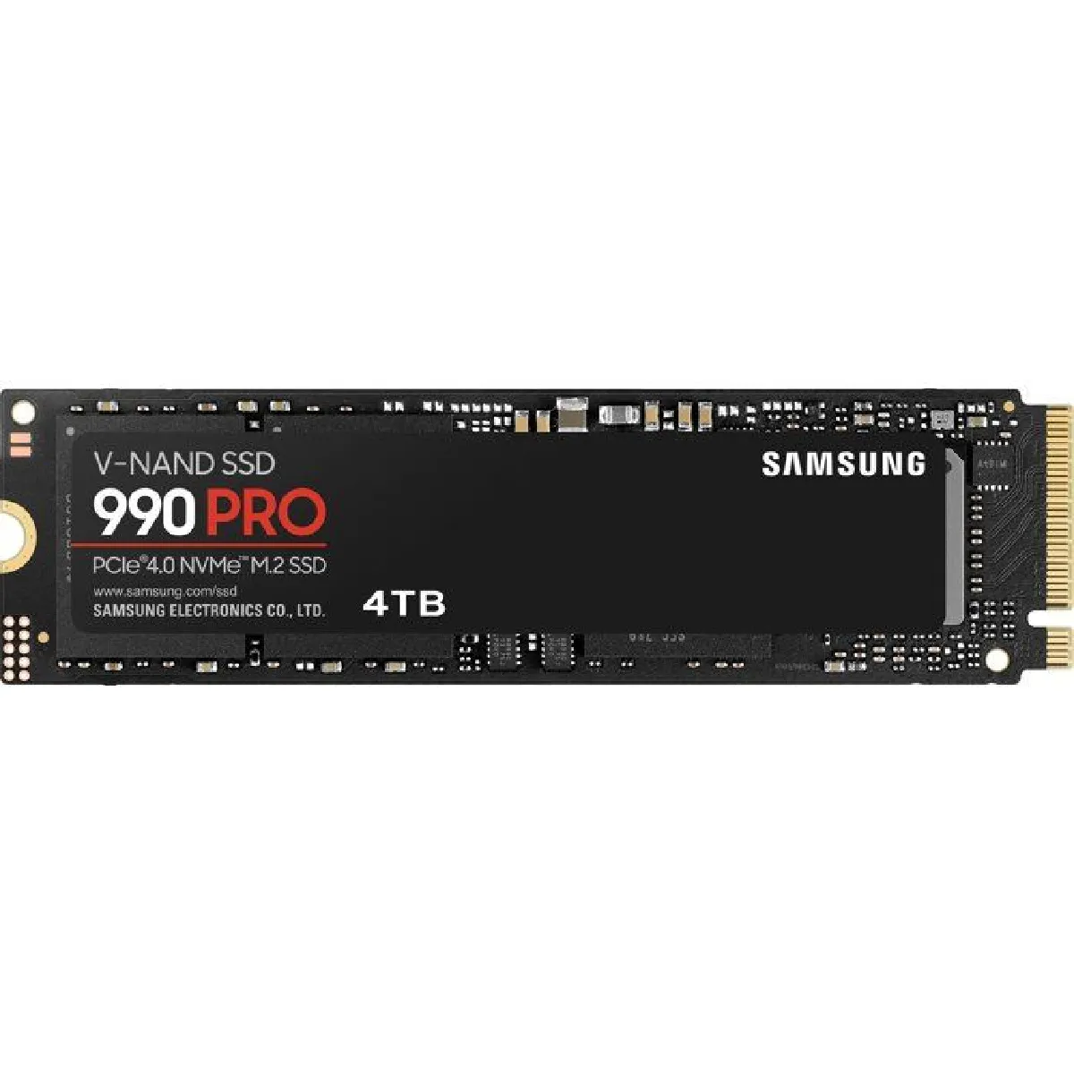 Samsung 990 Pro 4To M.2 2280