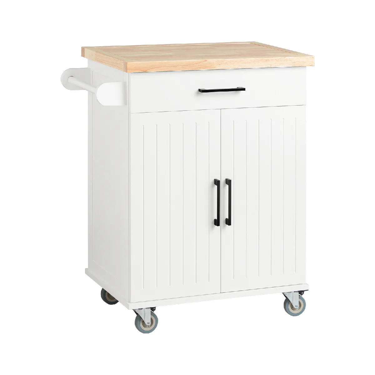 SoBuy FKW119-WN Desserte de Cuisine
