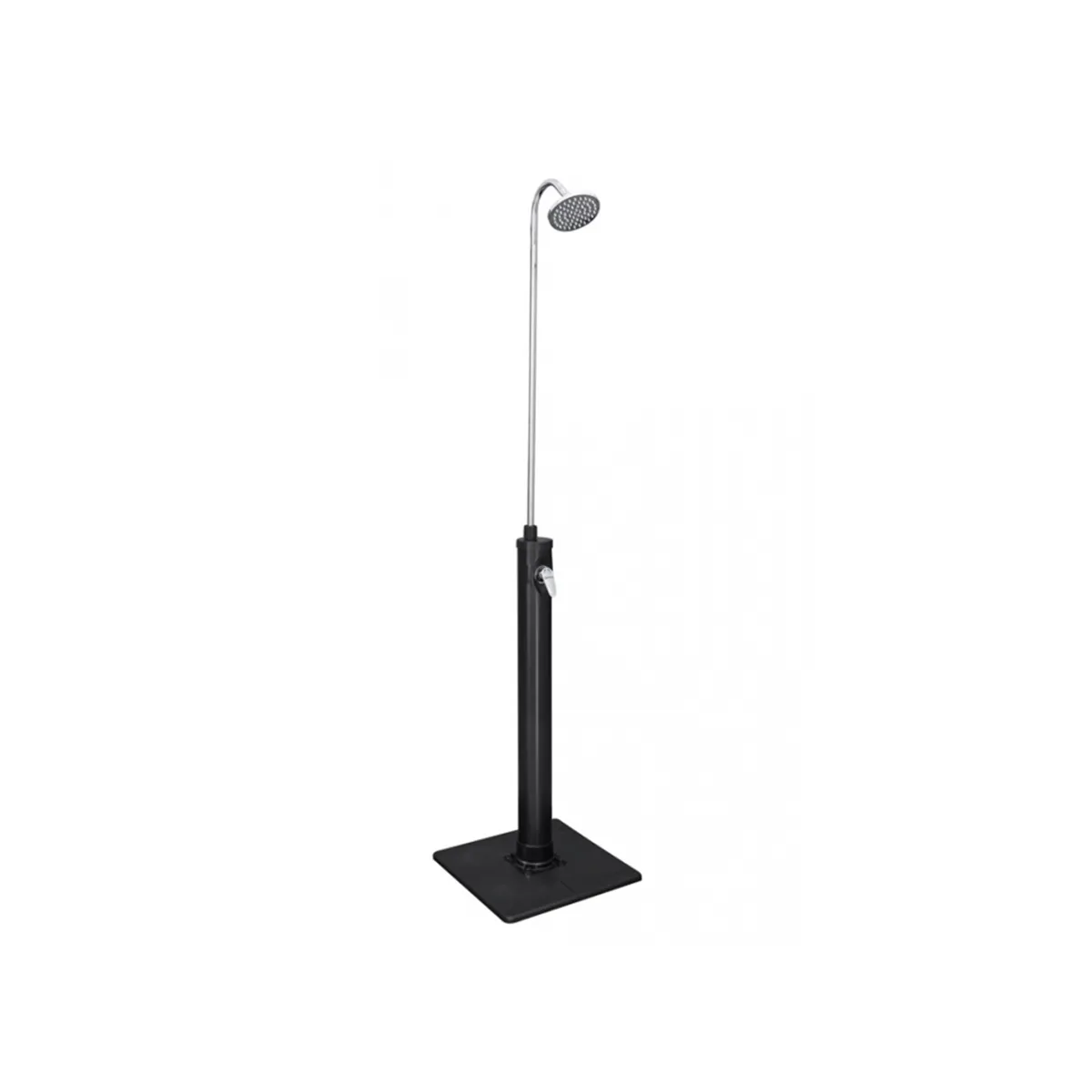 Bestway Douche solaire de piscine SolarFlow - Noir - 8L
