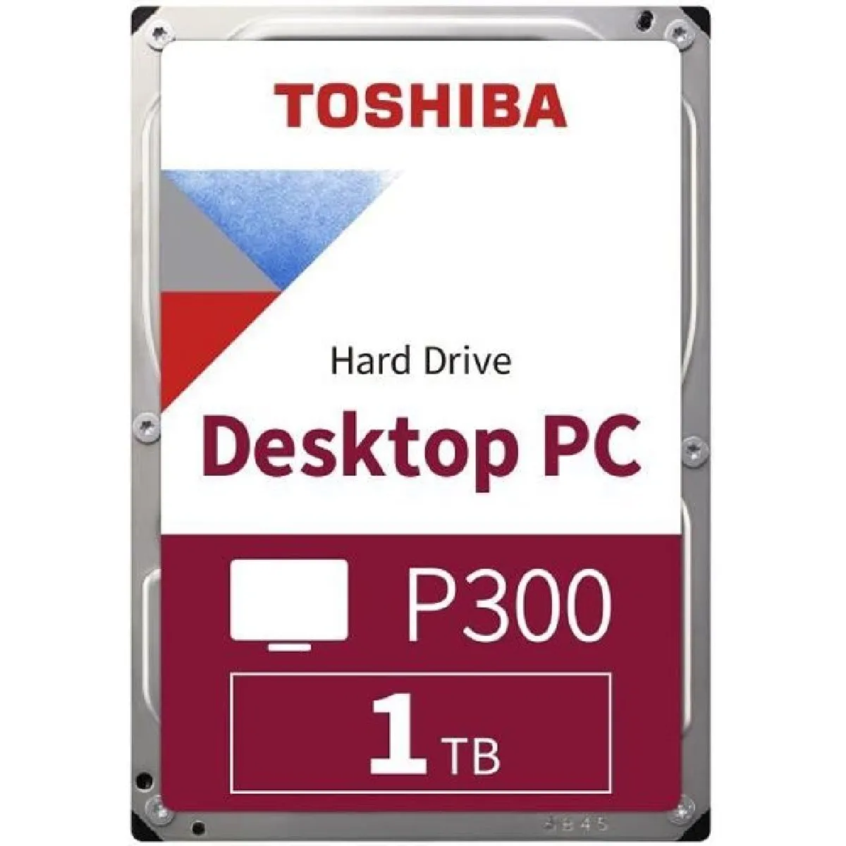 Toshiba P300 1TB 3.5" SATA 6Gb/s