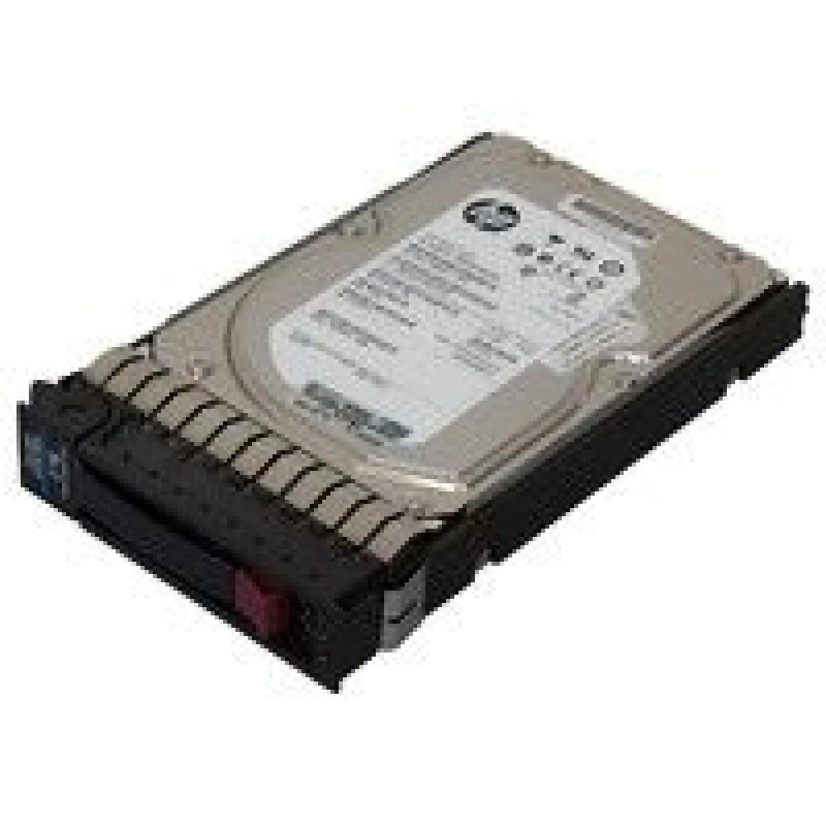 Hewlett Packard Enterprise 2TB HDD 3.5in SATA II