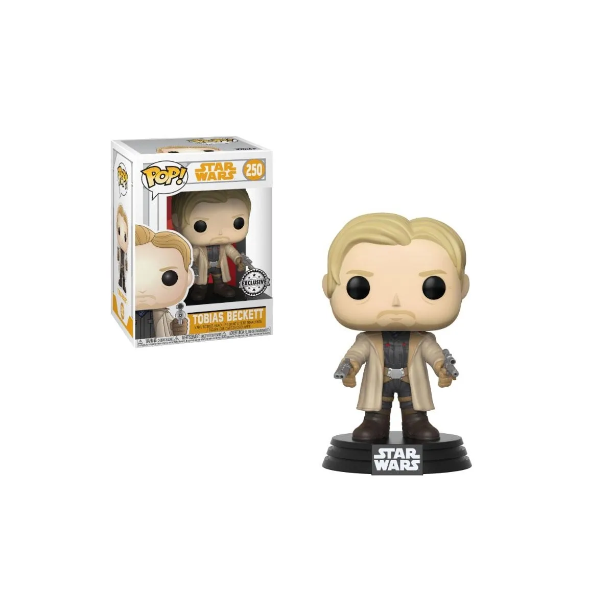 Star Wars Solo Tobias Beckett