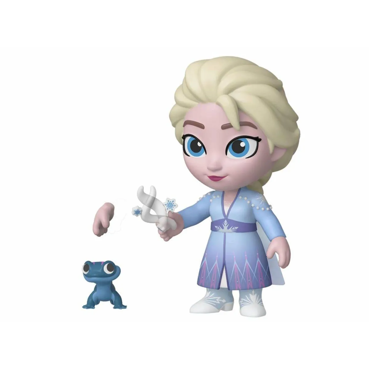 Figurine Funko 5 Star La Reine des Neiges 2 Elsa 8 cm Neuf - vue 2