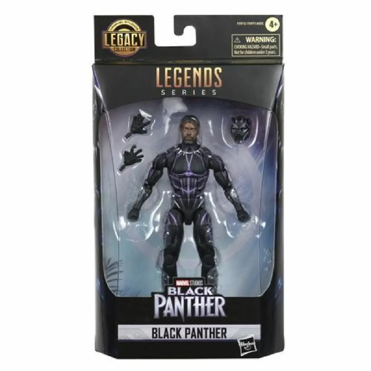 Batman Marvel Legends Series Panther - vue 4