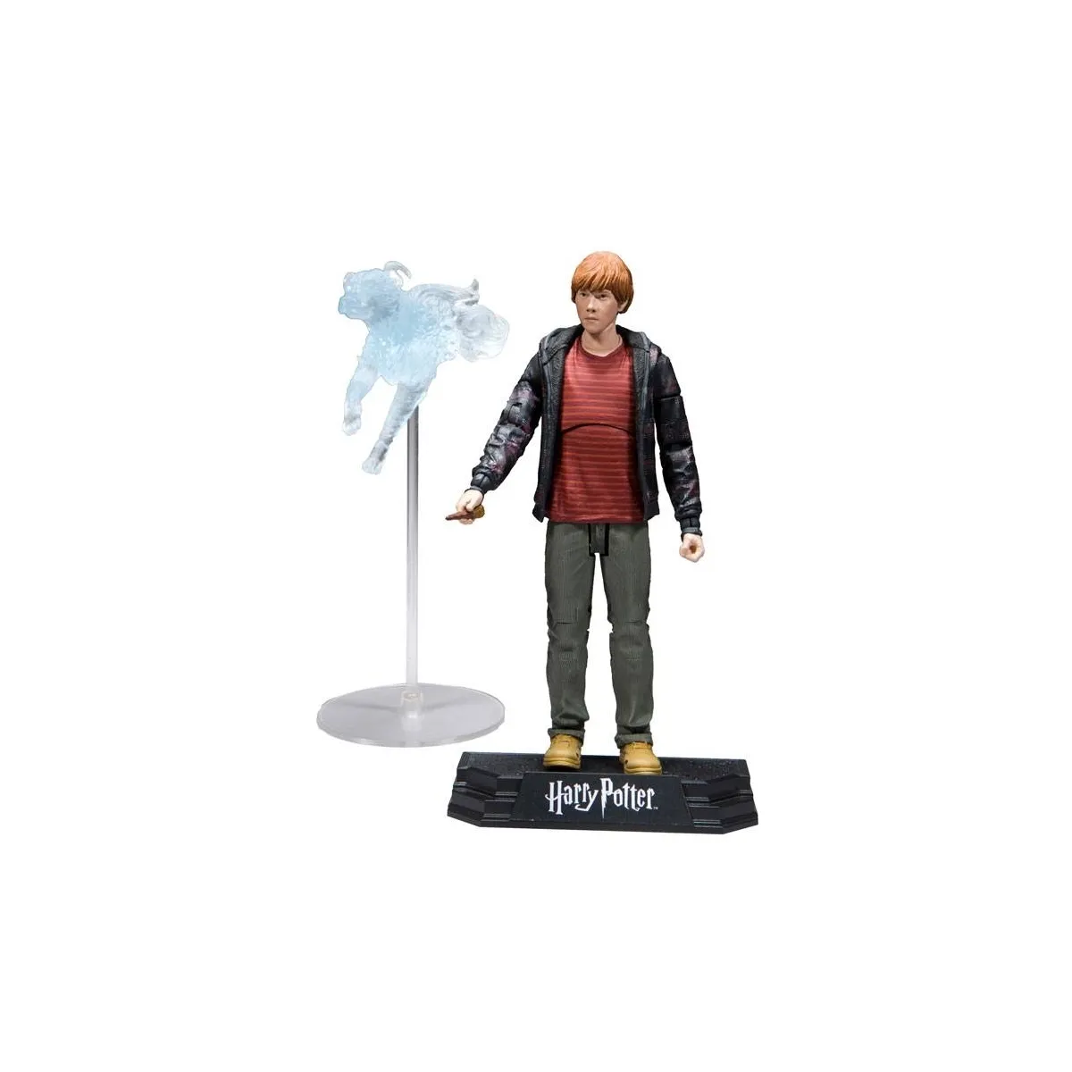 Mcfarlane Toys Mcfarlane-Toys Figurine Articulée Ron Weasley Harry Potter - 15 Cm