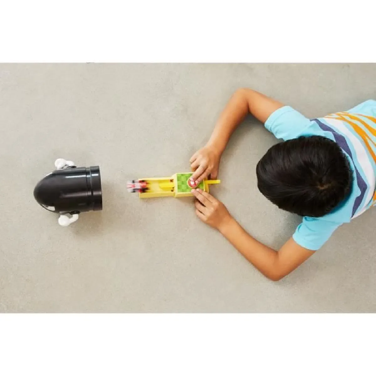 Véhicule Mario Kart Lanceur De Bullet Bill - vue 2