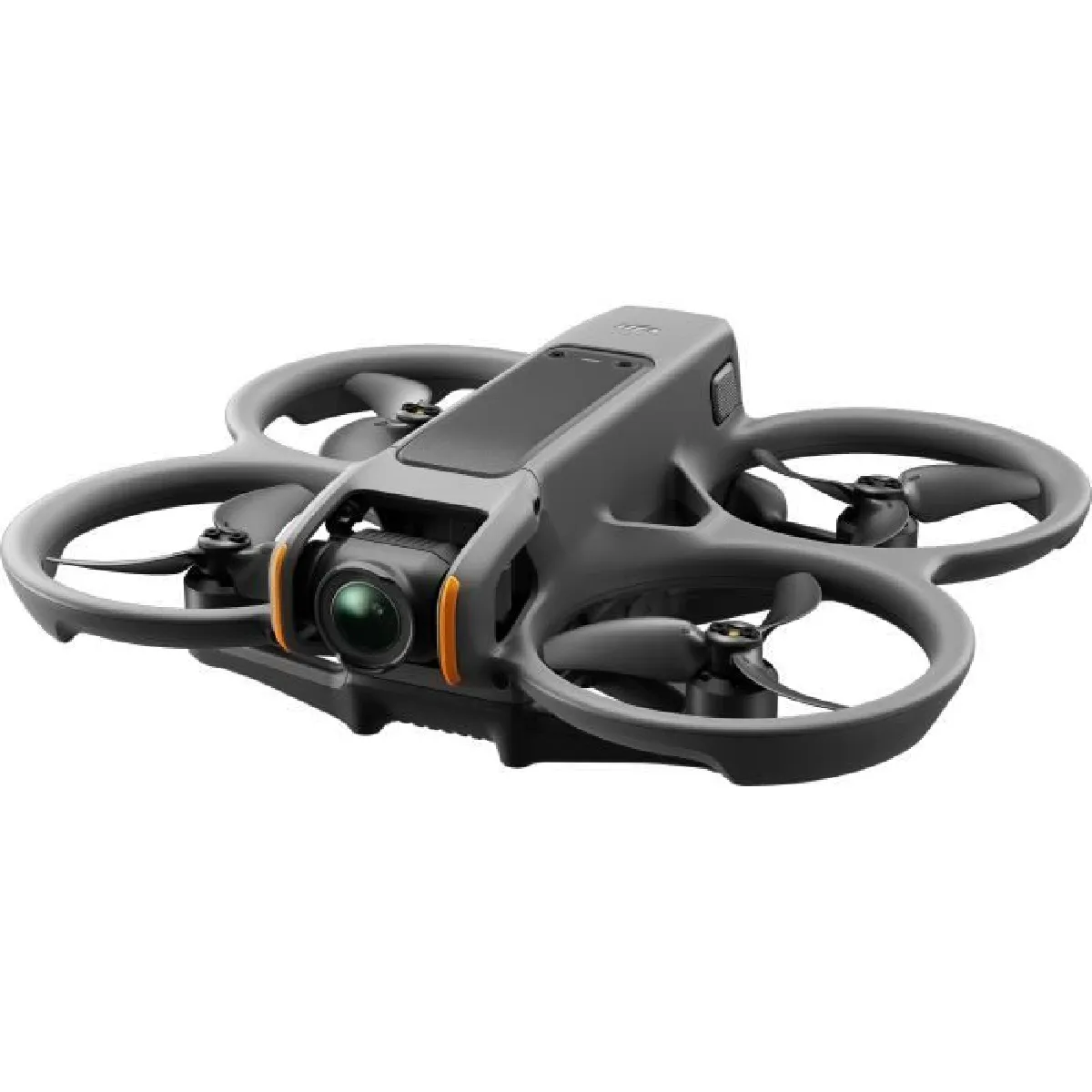 Dji Noir Avata 2 Fly More Combo (1 Battery) 4 Rotors Quadcoptère 12 Mp 3840 X 2880 Pixels 2150 Mah - Neuf - Image 7