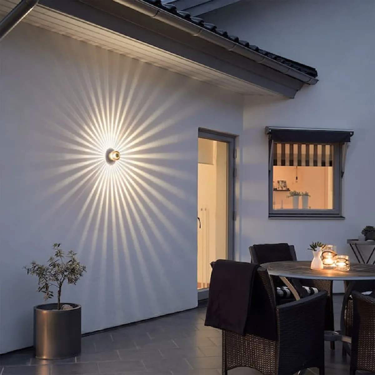 Konstsmide Applique Led Monza - Image 3