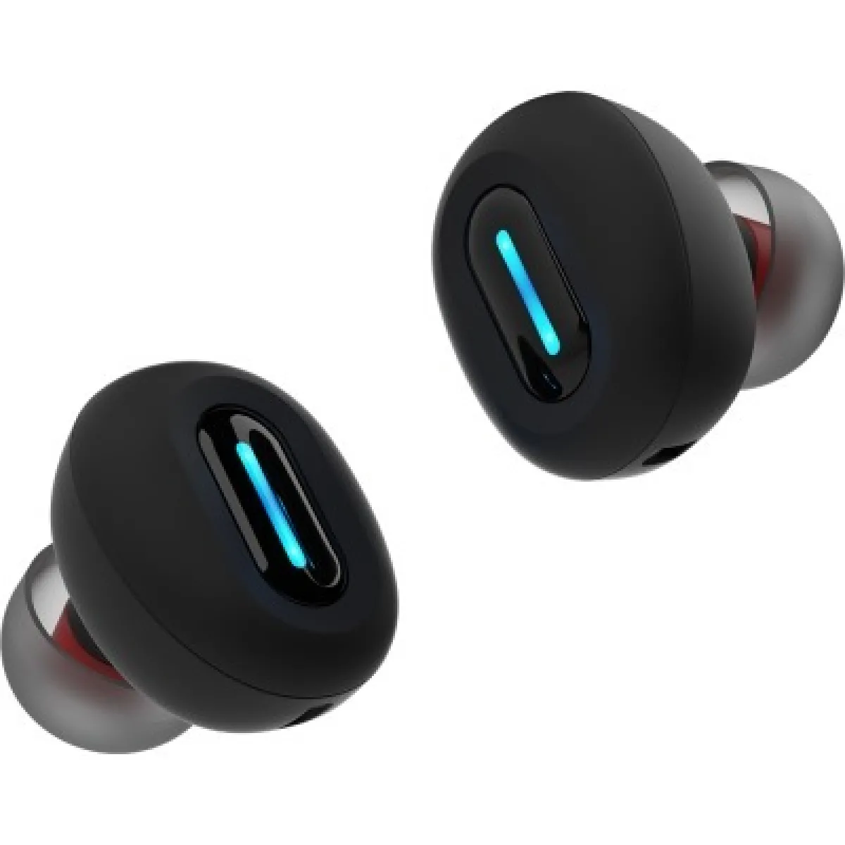 DIVACORE  NoMad, Ecouteurs sans Fil Stereo - Noir