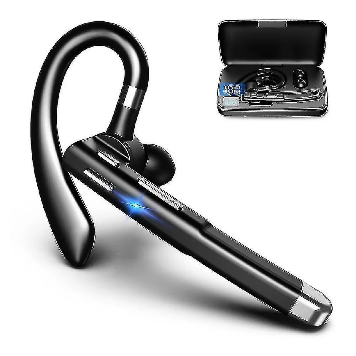 Ecouteurs Bluetooth - Noir