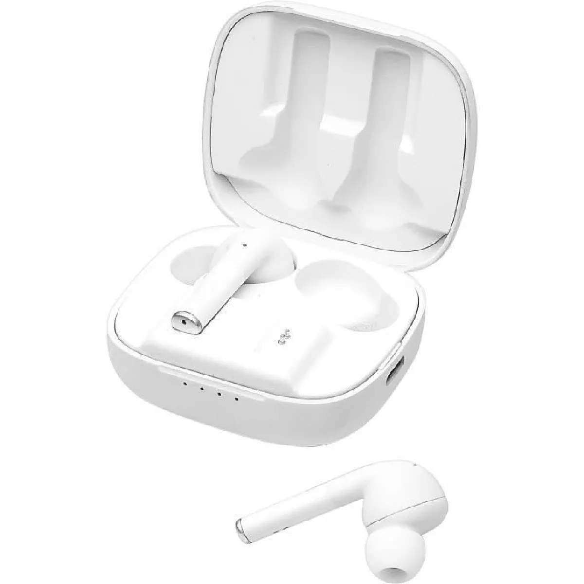 DEFUNC  D4242 True Gaming - Blanc