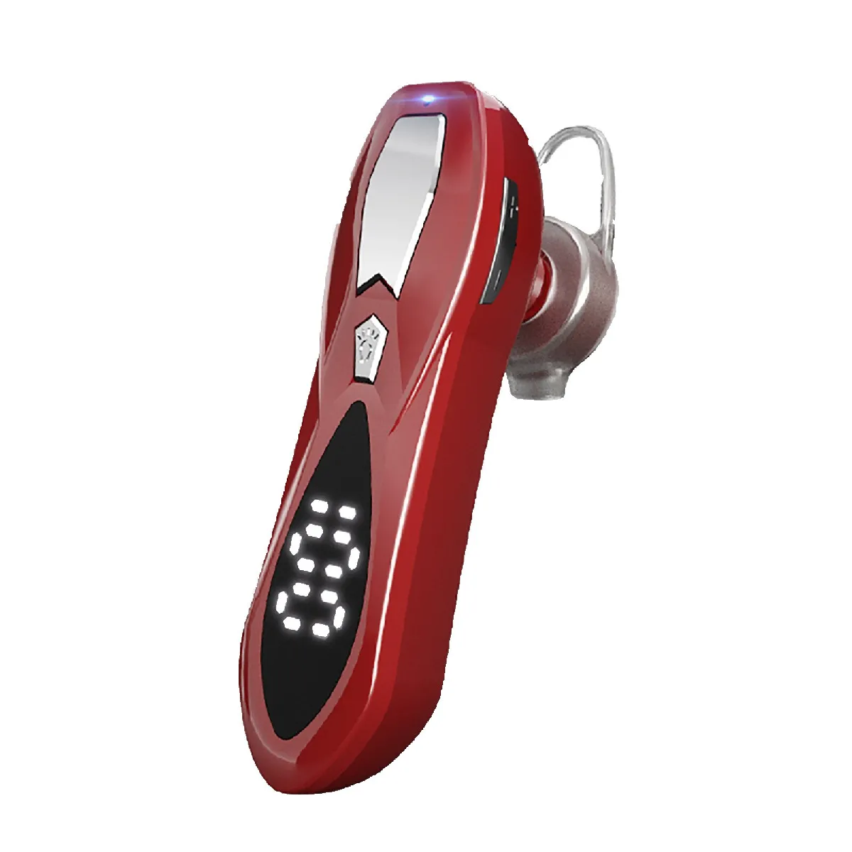 Écouteurs Bluetooth sport - Rouge