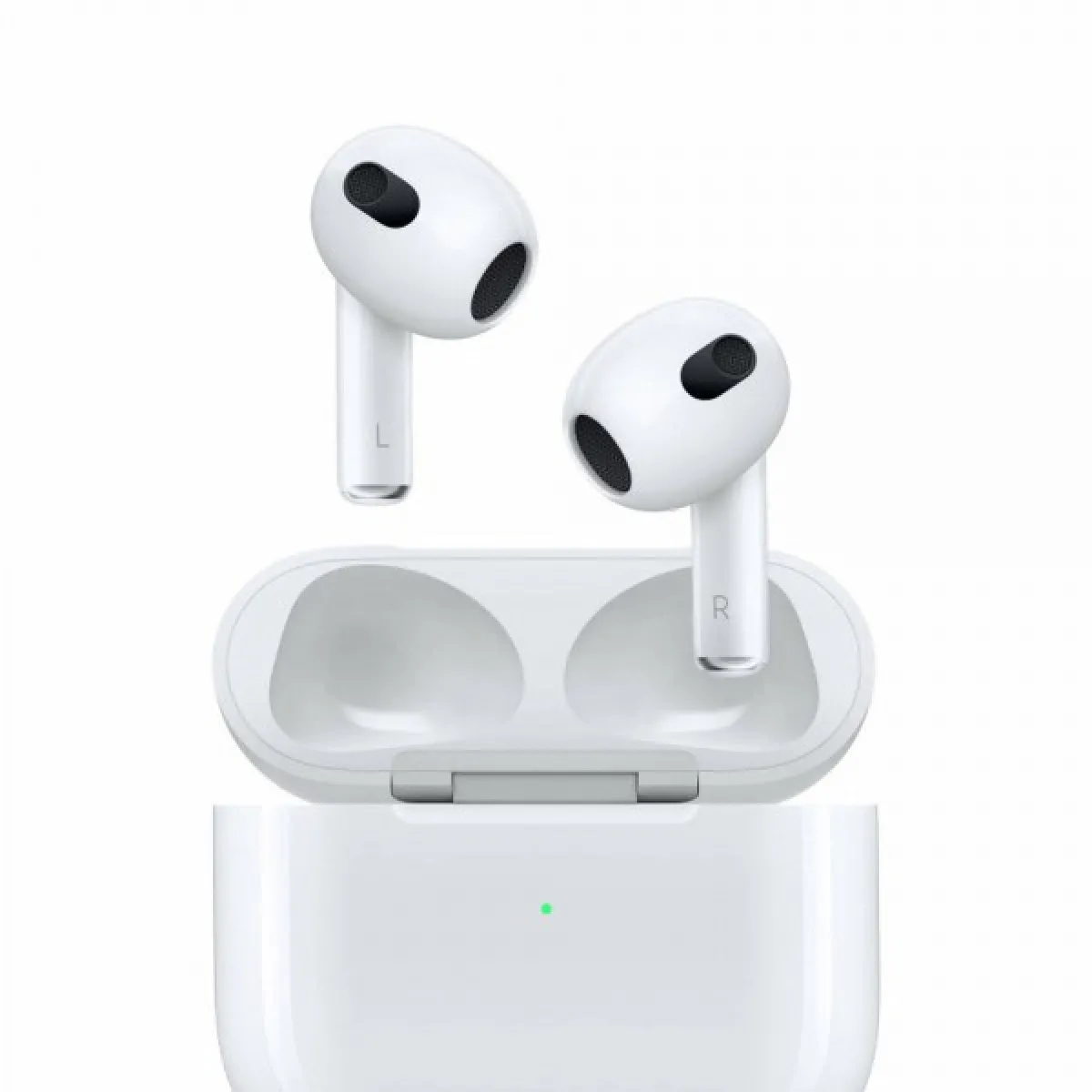 Écouteurs Sans Fil Apple AirPods – MME73TY/A, Autonomie 30h, Bluetooth 5.0 - vue 3