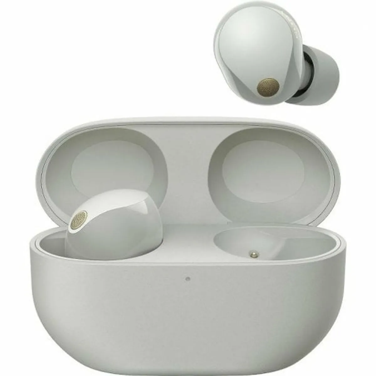Sony WF1000XM5S Casques Intra-Auriculaires - Argentés