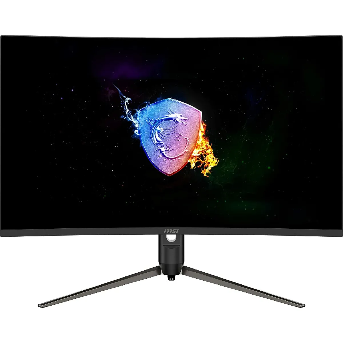 Msi Noir Optix Ag321cr Écran Plat De Pc 80 Cm (31.5 ) 1920 X 1080 Pixels Full Hd Lcd - Neuf - Image 2