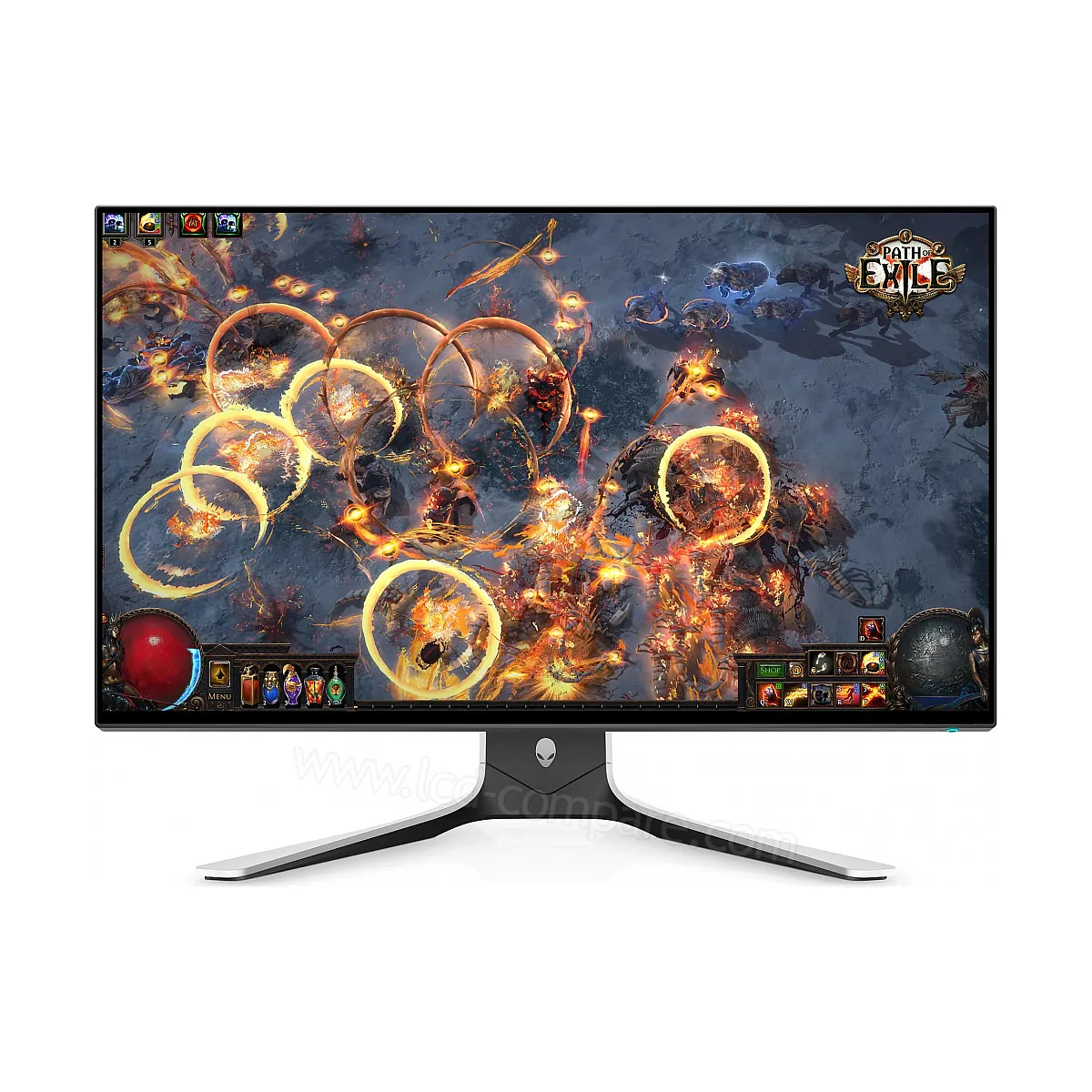 DELL AW2721D - vue 8