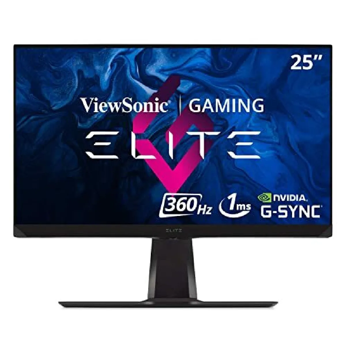 Ecran PC Gaming ViewSonic ELITE XG251G FULL HD 360 Hz 1 ms 25