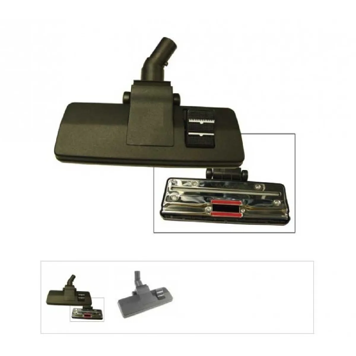 HOOVER Aspirateur traîneau avec sac BV51HM - vue 5