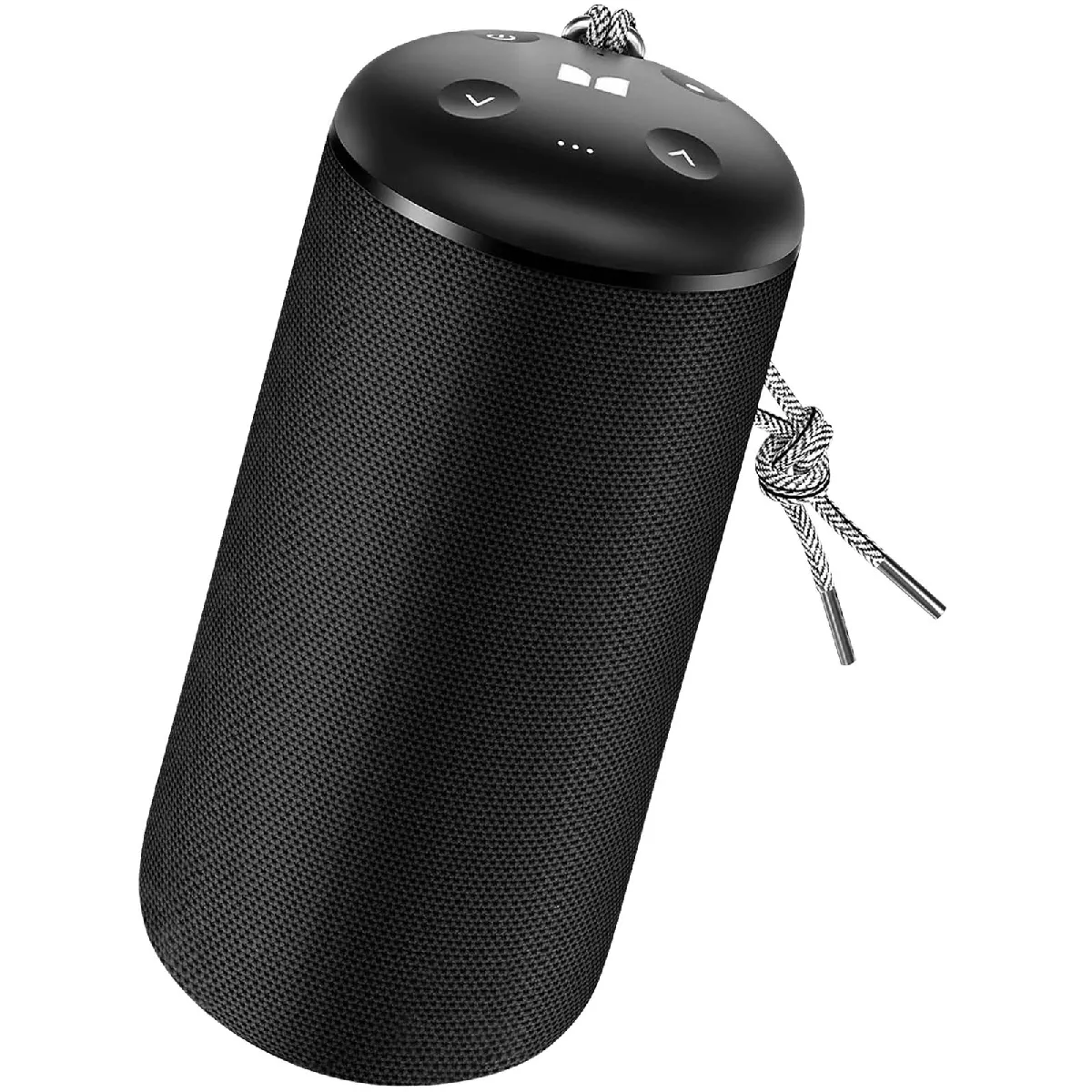 MONSTER Enceinte Bluetooth  S130 Noir, Haut-parleur St&eacute;r&eacute;o 20w