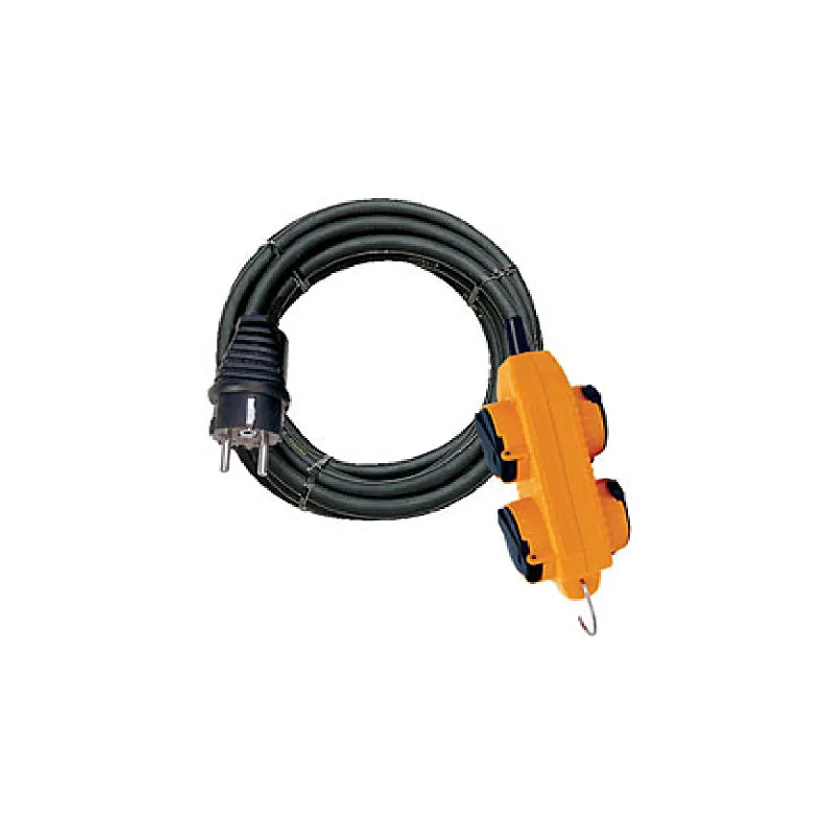 Brennenstuhl Rallonge 10 M - 4 Prises
