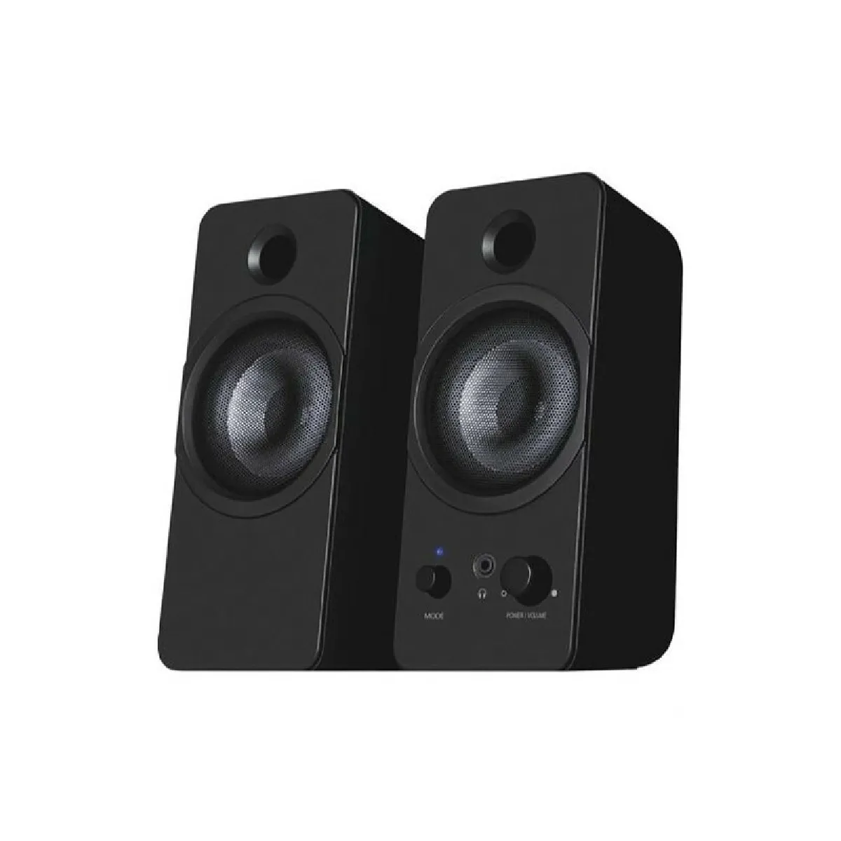 Accsup Kit Enceintes Multimédia 2.0 - Connexions Usb Et Bluetooth - Image 3