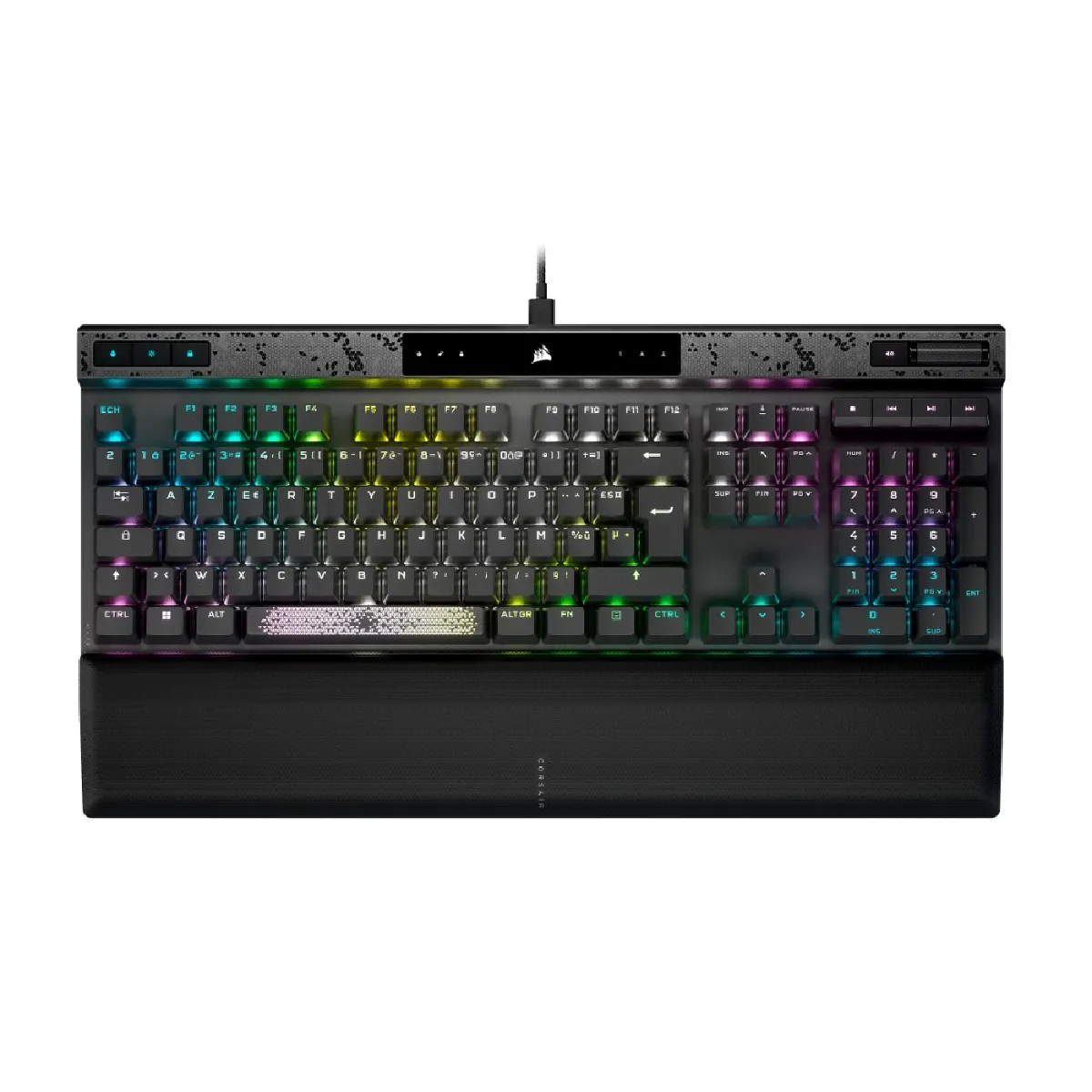 Corsair Gaming K70 Max Corsair MGX - vue 1