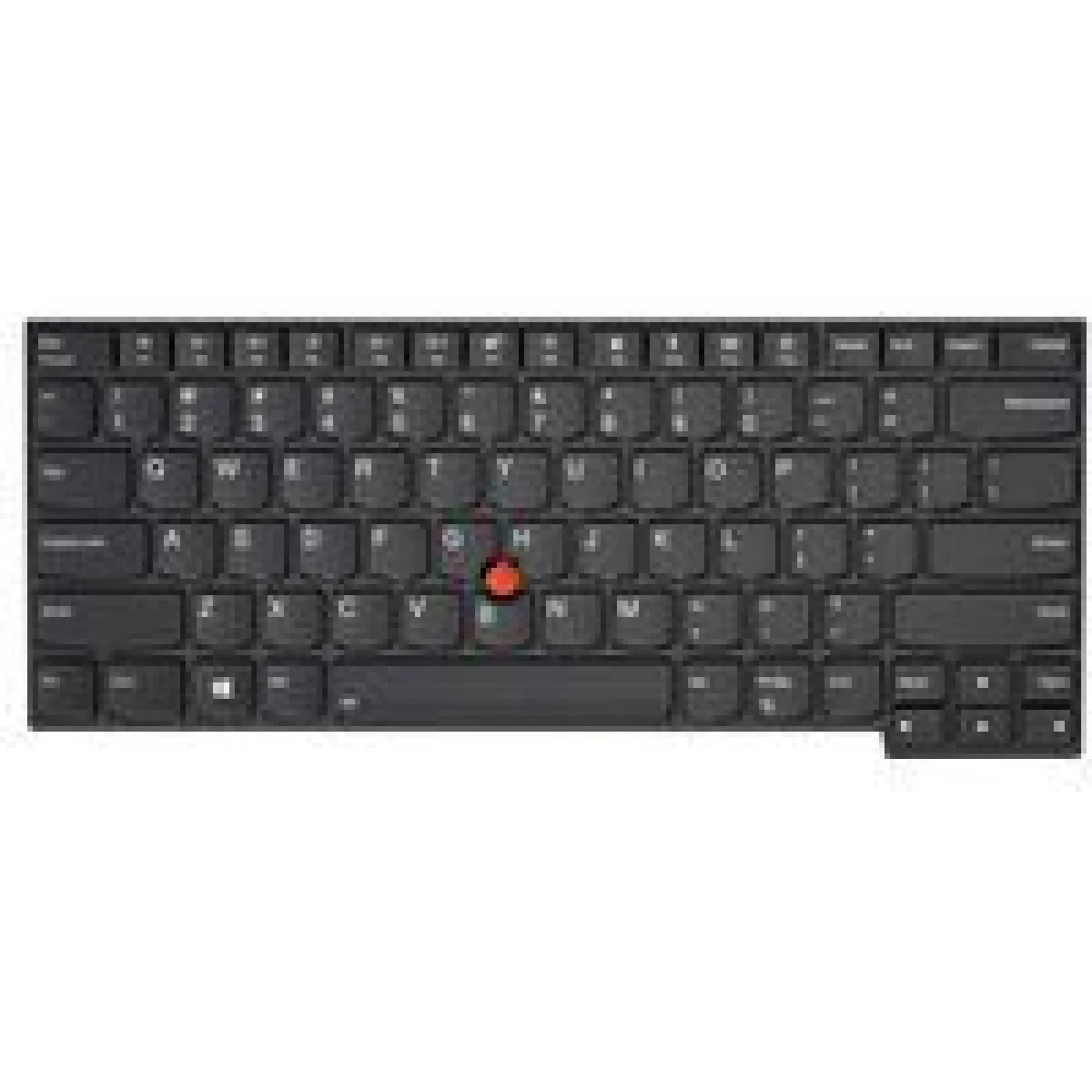 Lenovo Keyboard GERMAN