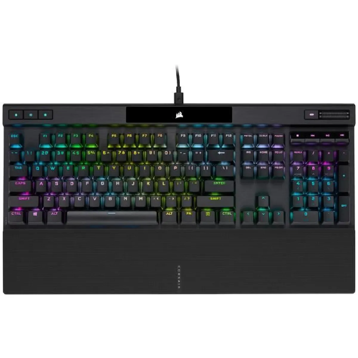 Corsair Gaming K70 RGB Pro Cherry MX - vue 4