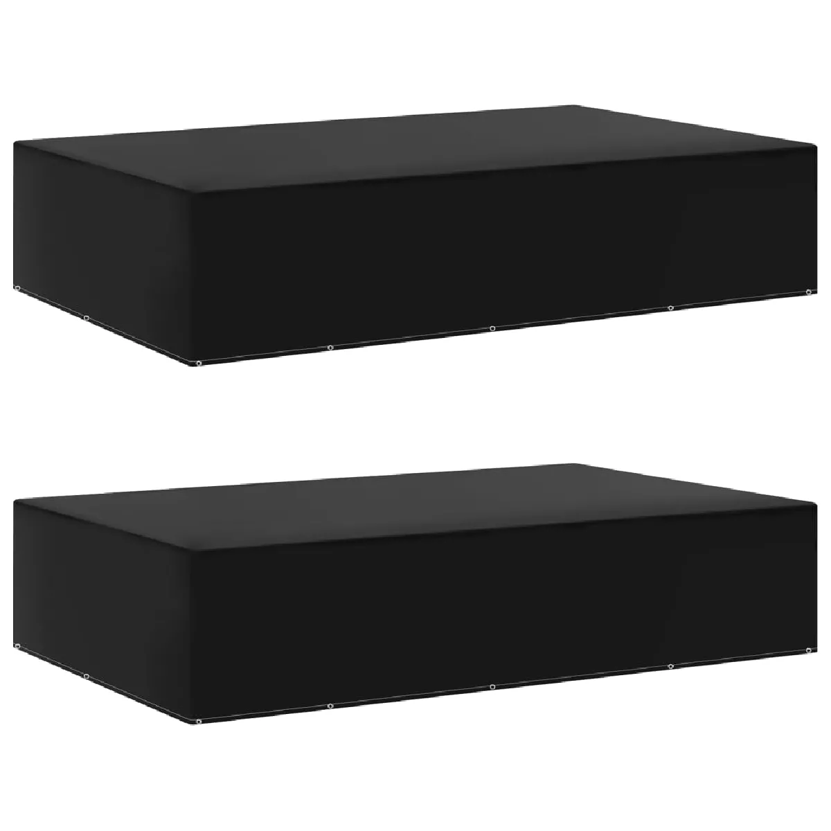 vidaXL Housses salon jardin 2 pcs - vue 6