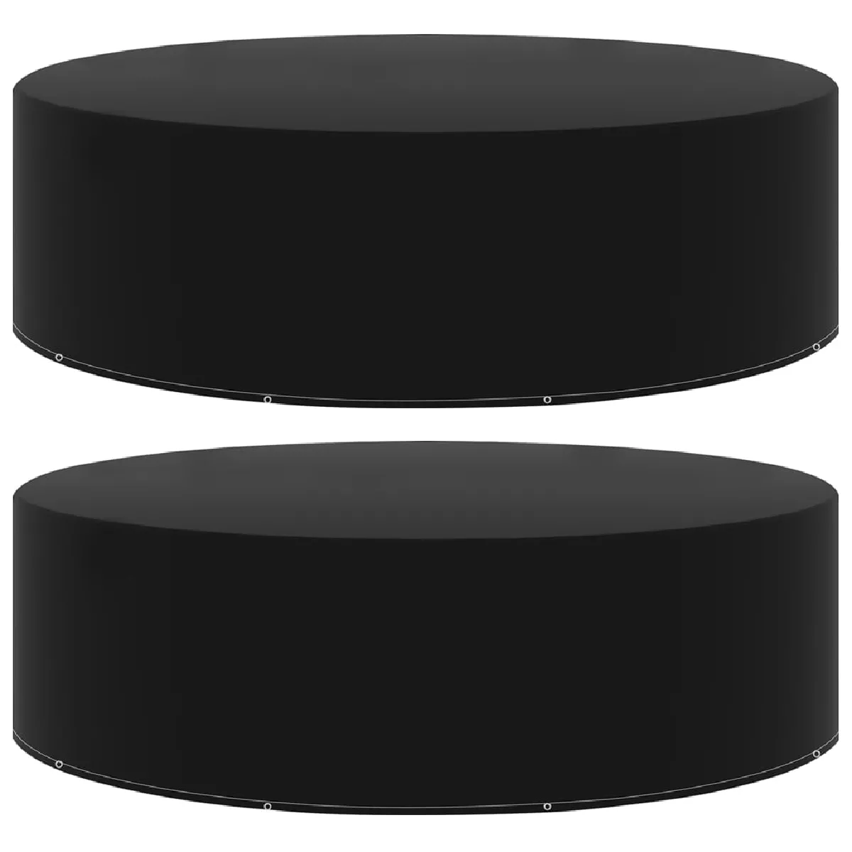 vidaXL Housses salon jardin 2 pcs - vue 7