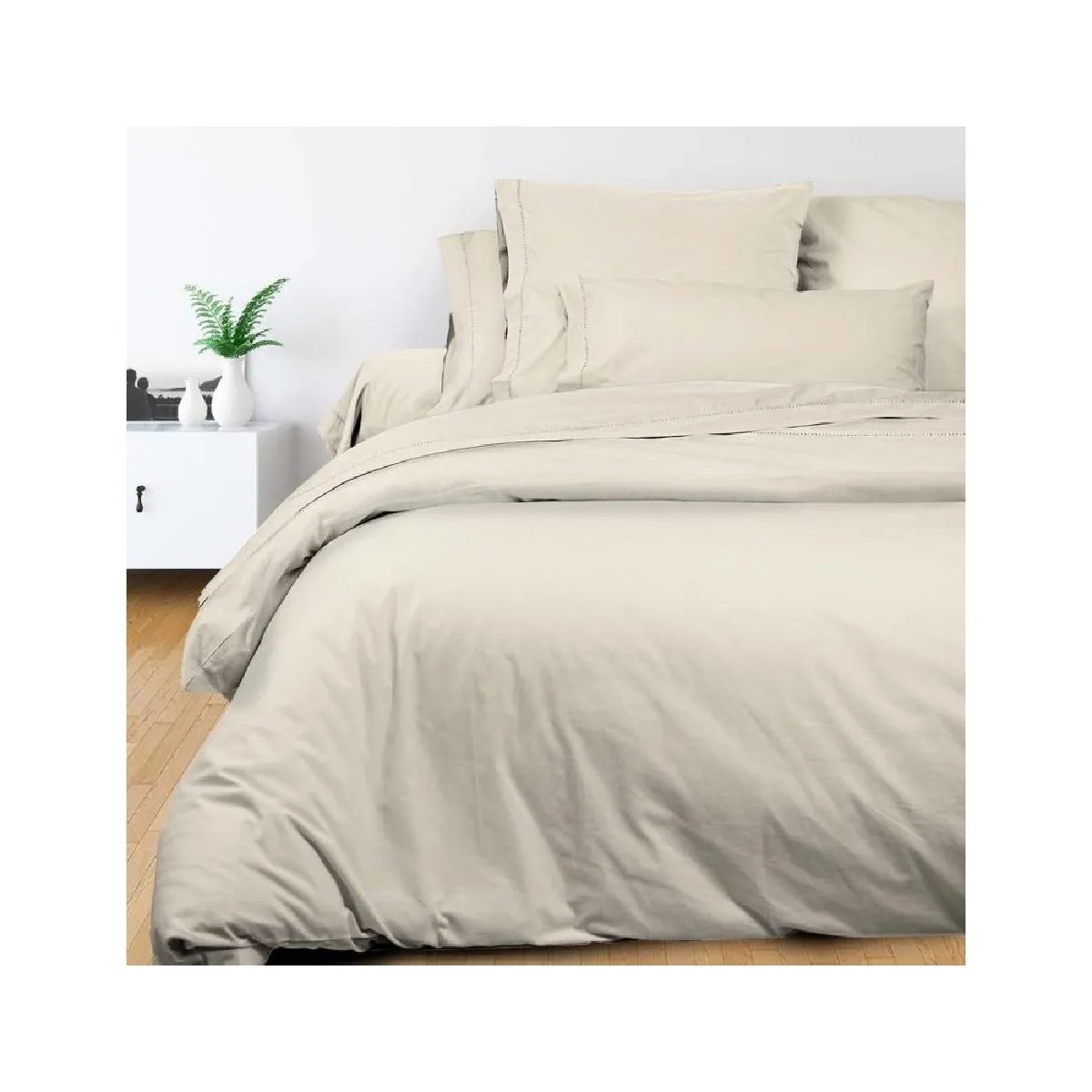 SONGE DE CAMILLE  Camille Housse de couette 240x220