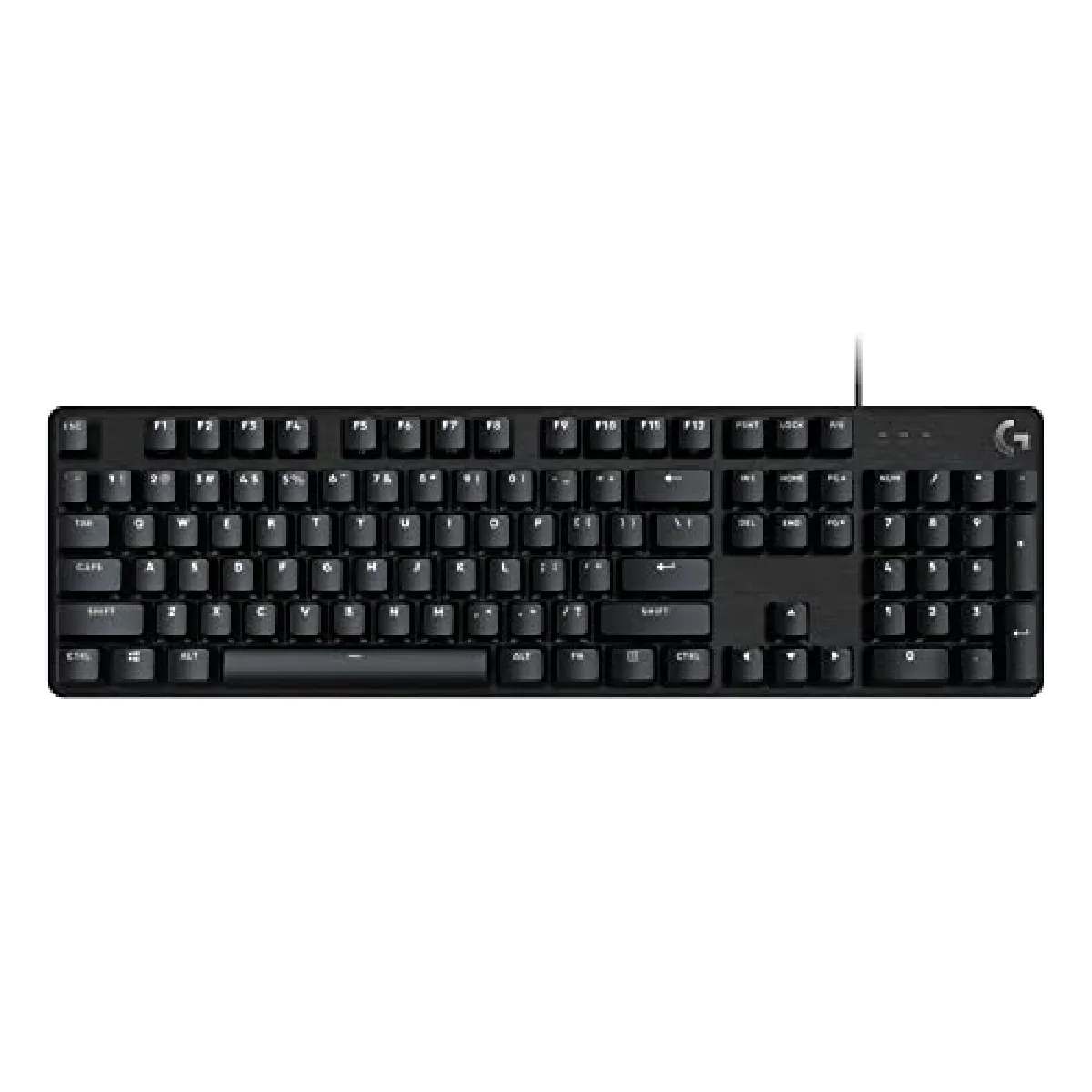Clavier Logitech G413 SE Rétro éclairé USB QWERTY R. U. - vue 7