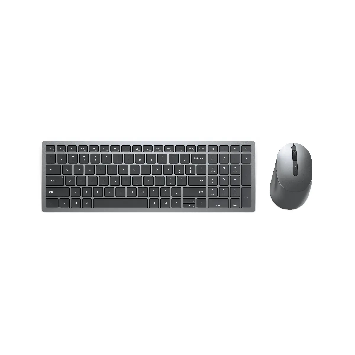 DELL KM7120W Clavier RF sans Fil + Bluetooth QWERTZ Allemand - vue 2