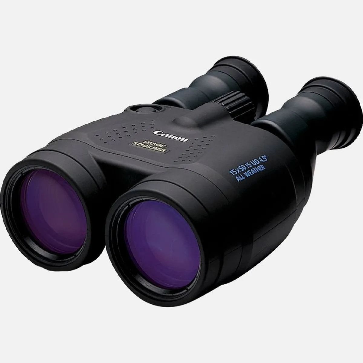CANON BINOCULAR 15 X 50 IS