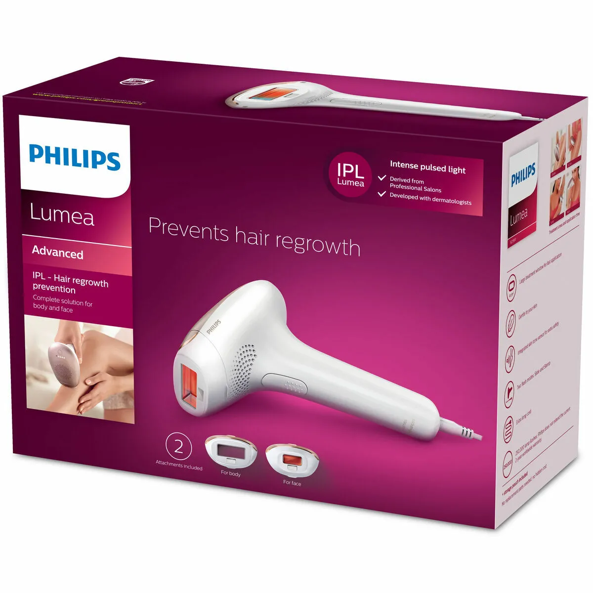 Philips Lumea Advanced SC199700