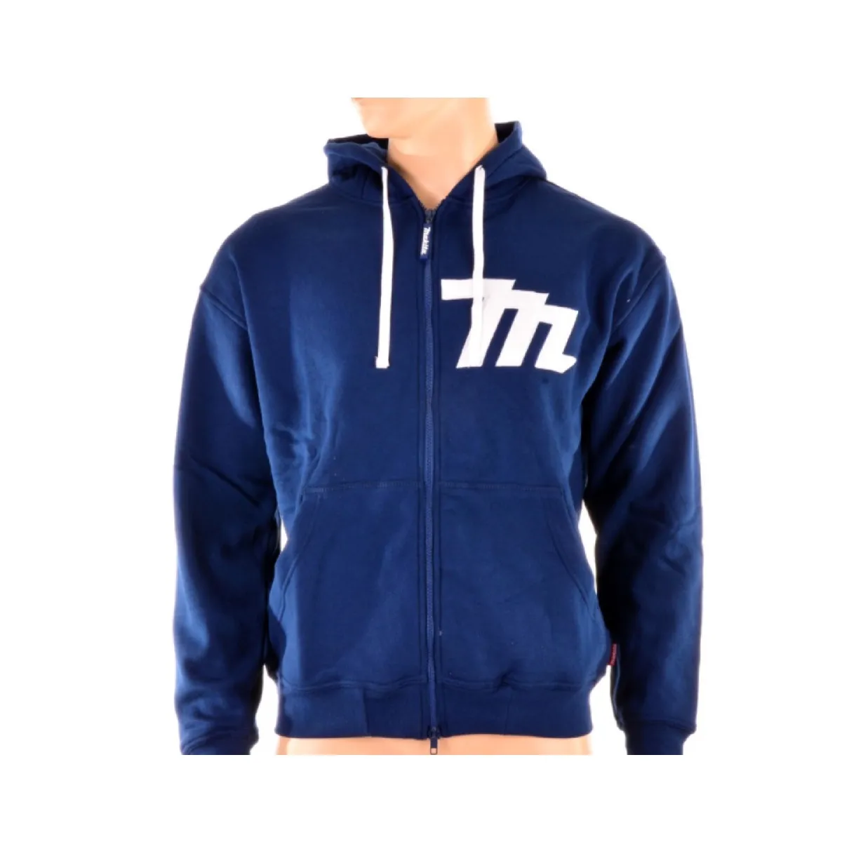 Makita Sweat à capuche avec fermeture éclair taille de couleur 98P145 - vue 2