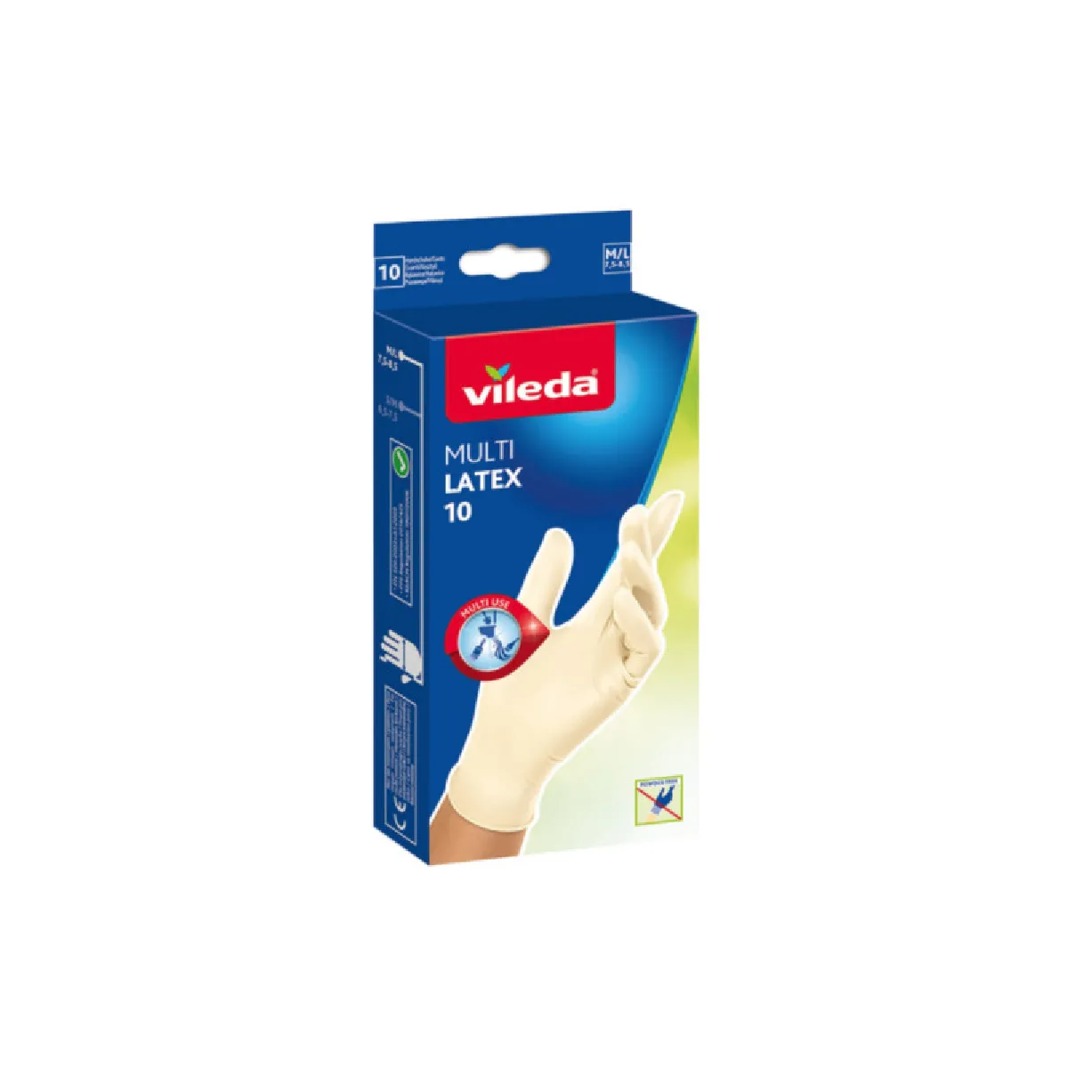 Vileda Gants multilatex