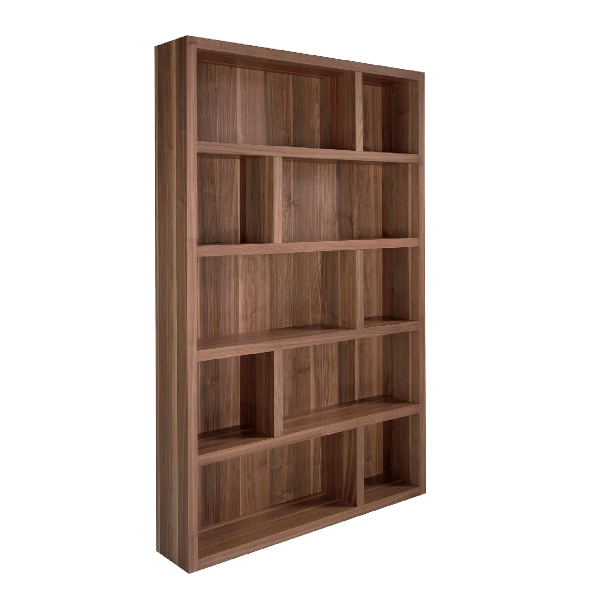Etagère en bois de noyer