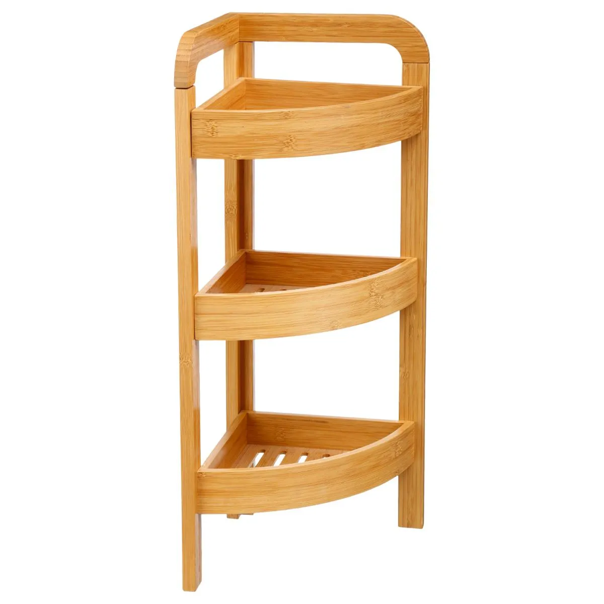 Five simply smart étagère d'angle - Beige