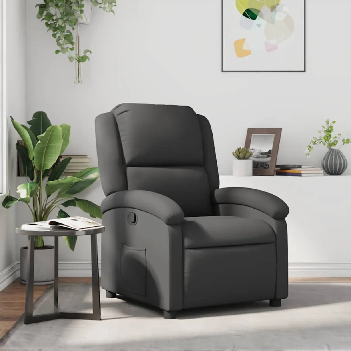 VIDAXL Fauteuil inclinable - vue 10
