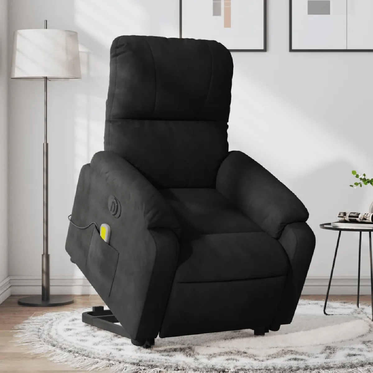 vidaXL Fauteuil de massage électrique - vue 8
