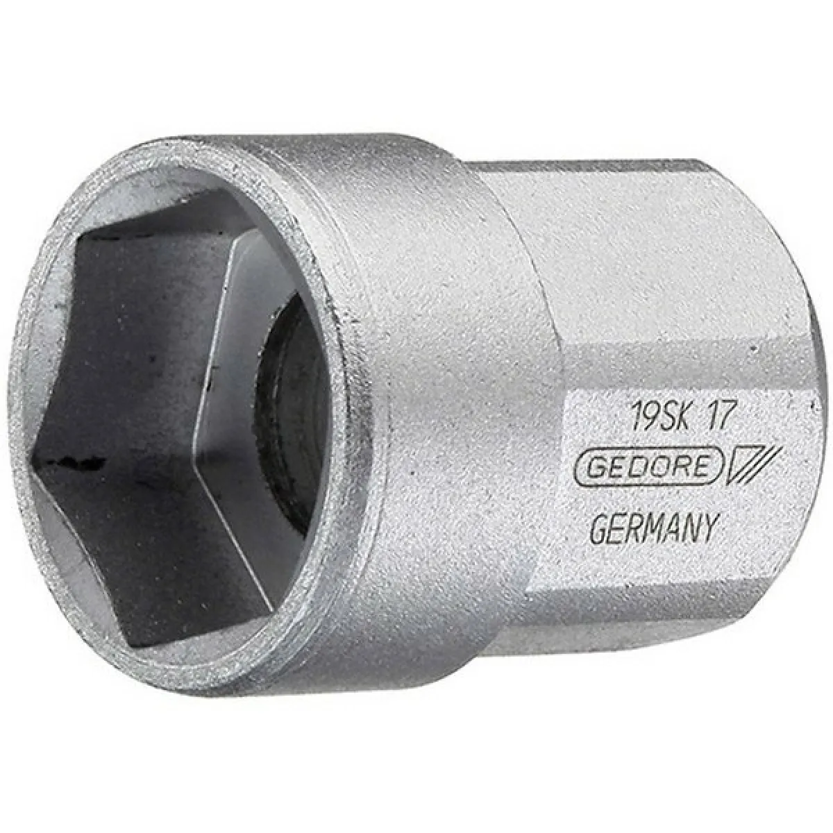 Gedore Douille 6 Pans 1/2" - 20 Mm
