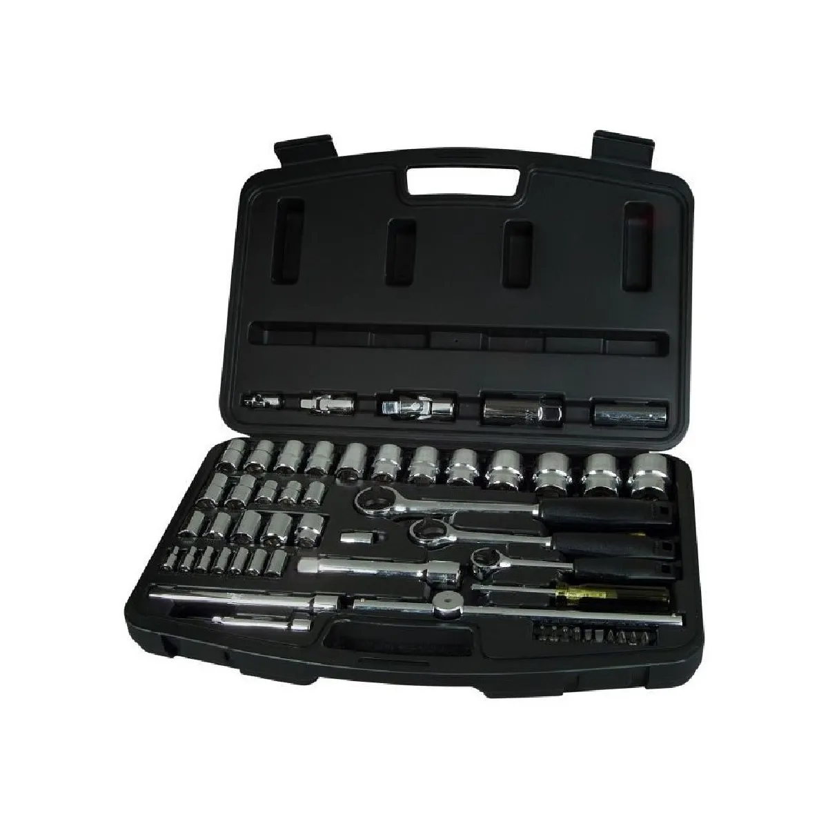 Stanley Coffret 60 pièces douilles