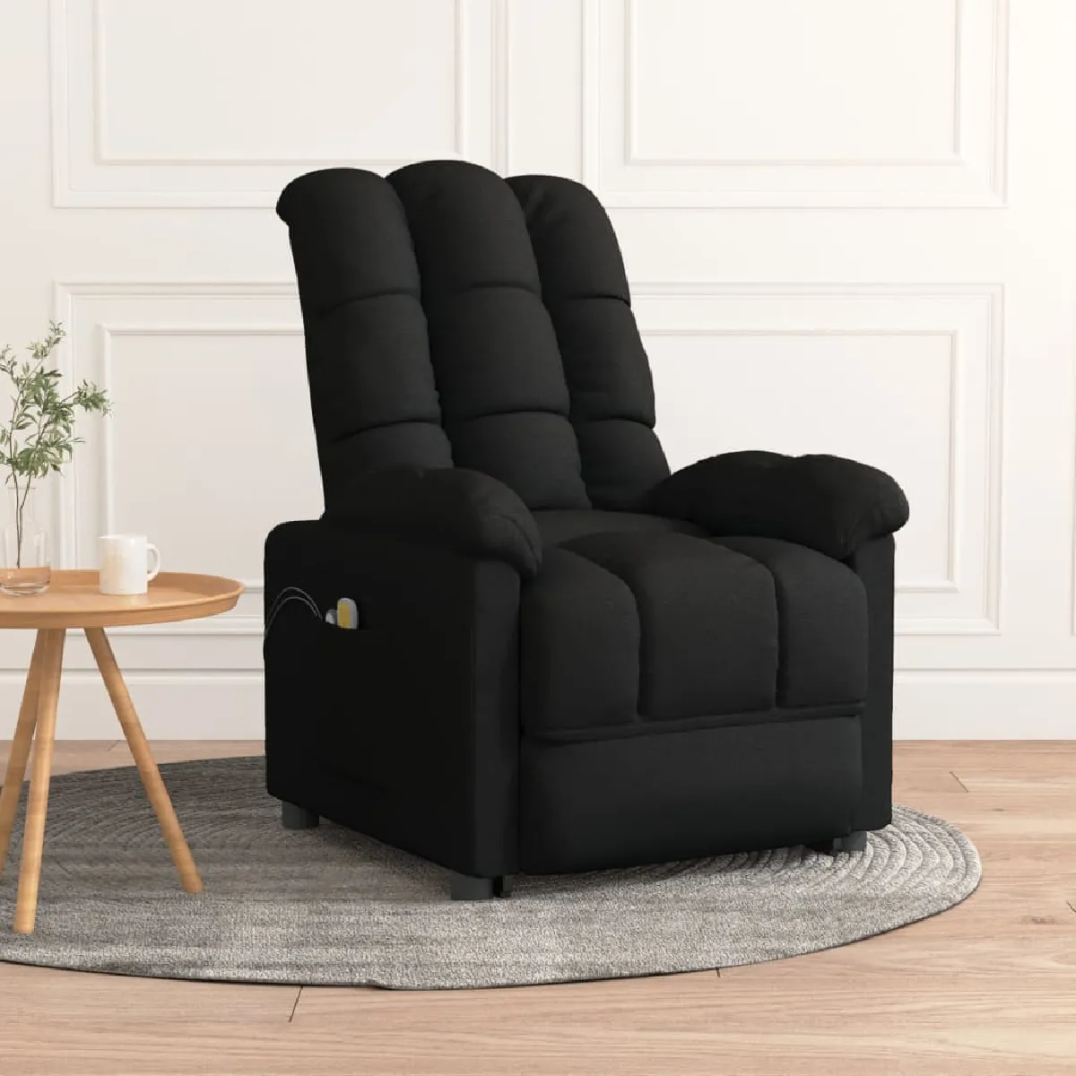 vidaXL Fauteuil électrique de massage - vue 1
