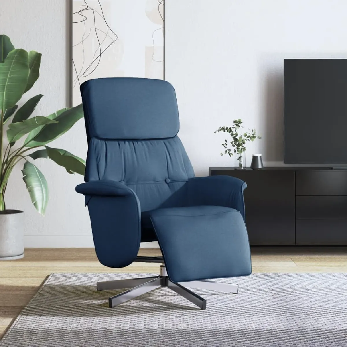 VIDAXL Fauteuil inclinable - vue 7